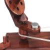 Wooden Yarn Winder & Umbrella Swift Combo - Handcrafted Yarn Ball Winders & Table Top Swift Winder Large Capacity - for Crocheting & Knitting - Heavy Duty Hand Operated(Ball Winder Only) view 4