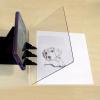 Optical Drawing Board Projector - Image Reflection Tracing Tool with Reflective Sheet for Easy Sketching & Painting - DIY Sketching Assistant for Beginners & Artists view 1