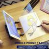 Optical Drawing Board Projector - Image Reflection Tracing Tool with Reflective Sheet for Easy Sketching & Painting - DIY Sketching Assistant for Beginners & Artists view 3