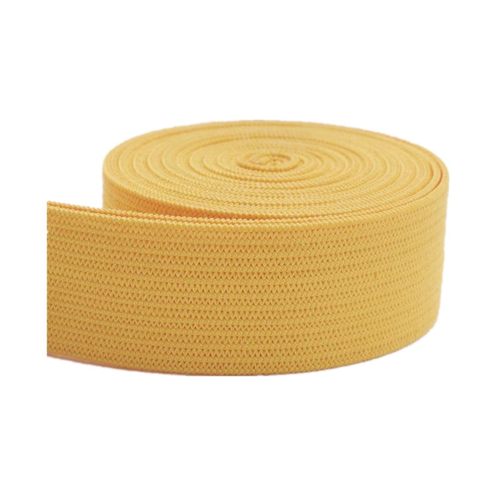Elastic Bands for Sewing 3/4 inch - Flat Waistband for Dressmaking, Headbands, Trouser, Wig, Clothing, Arts and Crafts
