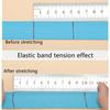 Elastic Bands for Sewing 3/4 inch - Flat Waistband for Dressmaking, Headbands, Trouser, Wig, Clothing, Arts and Crafts view 3