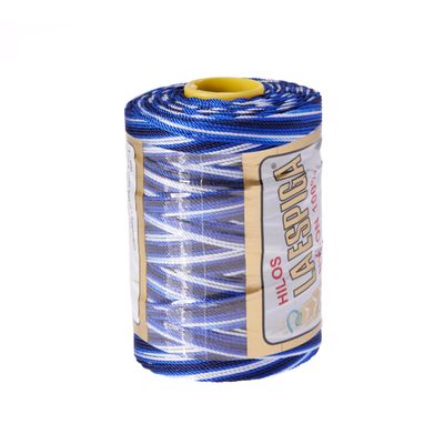 Espiga No. 9-100% Nylon Omega String Cord for Knitting and Crochet - 183 Deep Sea