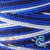 Espiga No. 9-100% Nylon Omega String Cord for Knitting and Crochet - 183 Deep Sea view 2