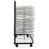 Mobile Paint Drying Rack - Art Drying Rack For Classroom, Art Drying Rack For Studios & Classrooms, Removable Shelves, Canvas Rack Art Storage, Painting Drying Rack With Wheels ( Size : 25 layers ) view 4