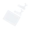 LALAFINA 2sets Silicone Photo Frame Mold Bracket Creative Crafting Supplies for Unique Desktop Decorations Easy to Use and for Enthusiasts view 1