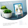 LALAFINA 2sets Silicone Photo Frame Mold Bracket Creative Crafting Supplies for Unique Desktop Decorations Easy to Use and for Enthusiasts view 3