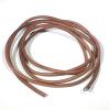 Teamwork 72" Leather Belt for All Treadle Sewing Machines 3/16" Wide view 1