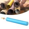 Gavigain Leather Edges Dye Pen,Applicator Paint Roller Edges Printing Tool for Leather Craft DIY (Blue), Gavigainedomgz951r-11 view 3