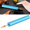 Gavigain Leather Edges Dye Pen,Applicator Paint Roller Edges Printing Tool for Leather Craft DIY (Blue), Gavigainedomgz951r-11 view 4