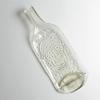 13.25"X 6.25" Deep 2.25" Sugar Skull Bottle Mold Glass Fusing view 3