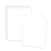 MULIANBOX White Cardstock 11x17 Inch 30 Sheets Card Stock Paper 65lb/180gsm DIY Hand-Drawn Painting Paper for Drawing Card Making Scrapbooking Gifting Art Supplies view 1