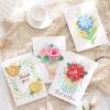 MULIANBOX White Cardstock 11x17 Inch 30 Sheets Card Stock Paper 65lb/180gsm DIY Hand-Drawn Painting Paper for Drawing Card Making Scrapbooking Gifting Art Supplies view 4