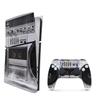 MightySkins Skin Compatible with Playstation 5 PS5 Slim Digital Edition Bundle - Booming Box | Protective, Durable, and Unique Vinyl Decal wrap Cover | Easy to Apply | Made in The USA view 1