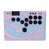 MightySkins Skin Compatible with Razer Kitsune - Cotton Candy Swirl | Protective, Durable, and Unique Vinyl Decal wrap Cover | Easy to Apply | Made in The USA view 1