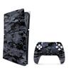 MightySkins Skin Compatible with Playstation 5 Slim Digital Edition Bundle - Digital Camo | Protective, Durable, and Unique Vinyl Decal wrap Cover | Easy to Apply | Made in The USA view 1
