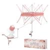 INMAKER Yarn Winder and Swift, Ball Winder and Swift Combo for Crocheting & Knitting, Quick Install Yarn Spinner, Essential Tool for Crafting Enthusiasts view 1