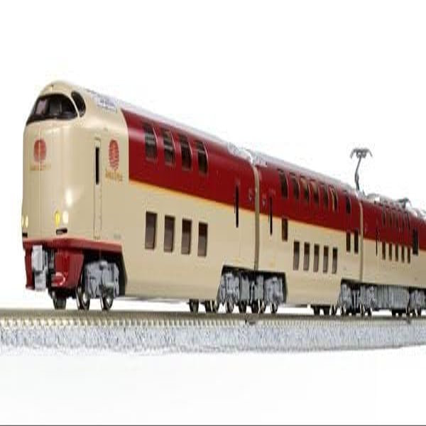 Kato N Gauge 285 3000 Sunrise Express Additional Organization Pantograph (7 Units) 10-1565 Train Model Train