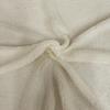 Fashion Fabrics LLC Sherpa Faux Fur Fabric - Sold by The Yard (Ivory) view 3