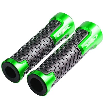 KARAOT Universal for H&ONDA CBR500R CBR 500R 2013 2014 2015 2016 2017 2018 Motorcycle CNC Adjustable Brake Clutch Lever Handle Grips Handlebars (Color : Verde)