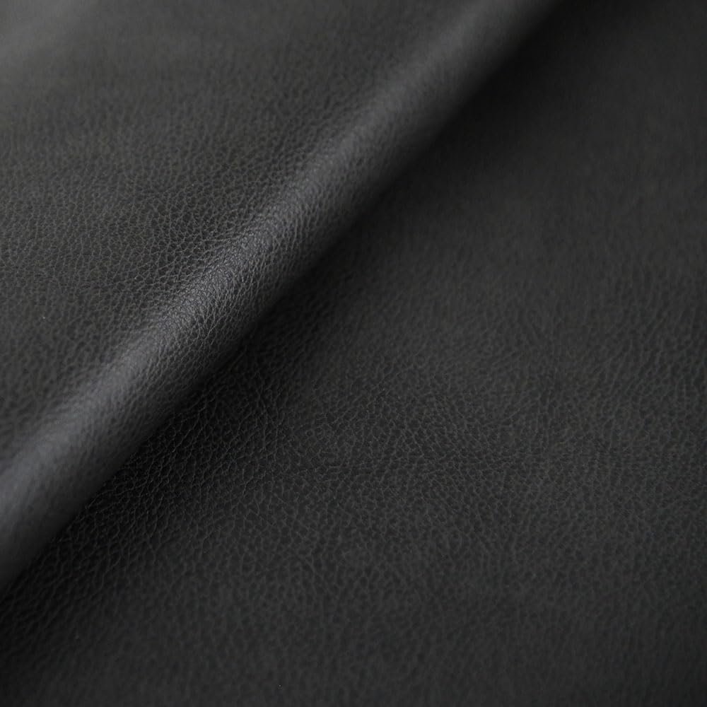 Seamtec Premium Vinyl, Durable, Marine, Upholstery Fabric, Charcoal (Ten Yards)