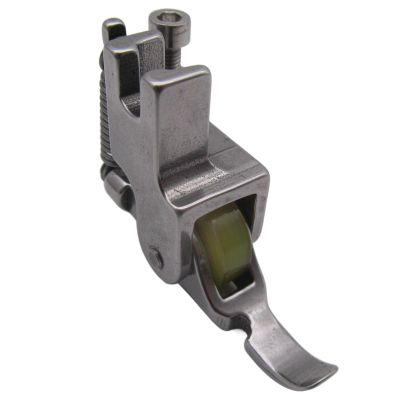 CKPSMS Brand -Left/Right Roller Narrow Zipper Foot Compatible with/Replacement for JUKI Brand DDL-5550 8700 TL-2010Q Brother Brand DB2-B745 DB2-B755 Series (Type:JYP36LN-3)