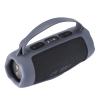 Silicone Case Cover for JBL Charge 5 Wi-Fi/Charge 5 Portable Bluetooth Speaker Protective Sleeve Skin Travel Carrying Case Replacement with Shoulder Strap Wireless Speaker Accessories(blue) view 4