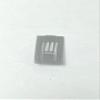 Teamwork Needle Plate Insert #40541 fits 158.19130, 158.19131 view 1