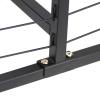 Art Drying Rack for Art Studios & Classrooms, Mobile Paint Drying Rack for Classrooms, 26/38/50 Shelves Metal Artwork Storage Display Rack Double Sided Art Drying Rack with Wheels for Schools and Art view 4