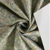 Silk Brocade Fabric Pastel Shades of Blue/Pink/Yellow/Peach with Embroidery Too 44" Wide BRO902[2] view 1