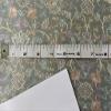 Silk Brocade Fabric Pastel Shades of Blue/Pink/Yellow/Peach with Embroidery Too 44" Wide BRO902[2] view 2