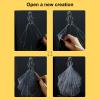 Beisto 3Pcs White Charcoal Pencils for Drawing Sketch Highlight Pencils Eraser White Sketch Pencil Chalk Pencils view 3