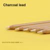 Beisto 3Pcs White Charcoal Pencils for Drawing Sketch Highlight Pencils Eraser White Sketch Pencil Chalk Pencils view 4