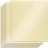 Gondiane OffWhite Shimmer Paper,24 sheets Pearlized Coating Cardstock Paper 8.5 x 11 Inches for DIY Cards, Invitations,Scrapbooking,Certificates and Other Crafts(250gsm/92lb) view 1
