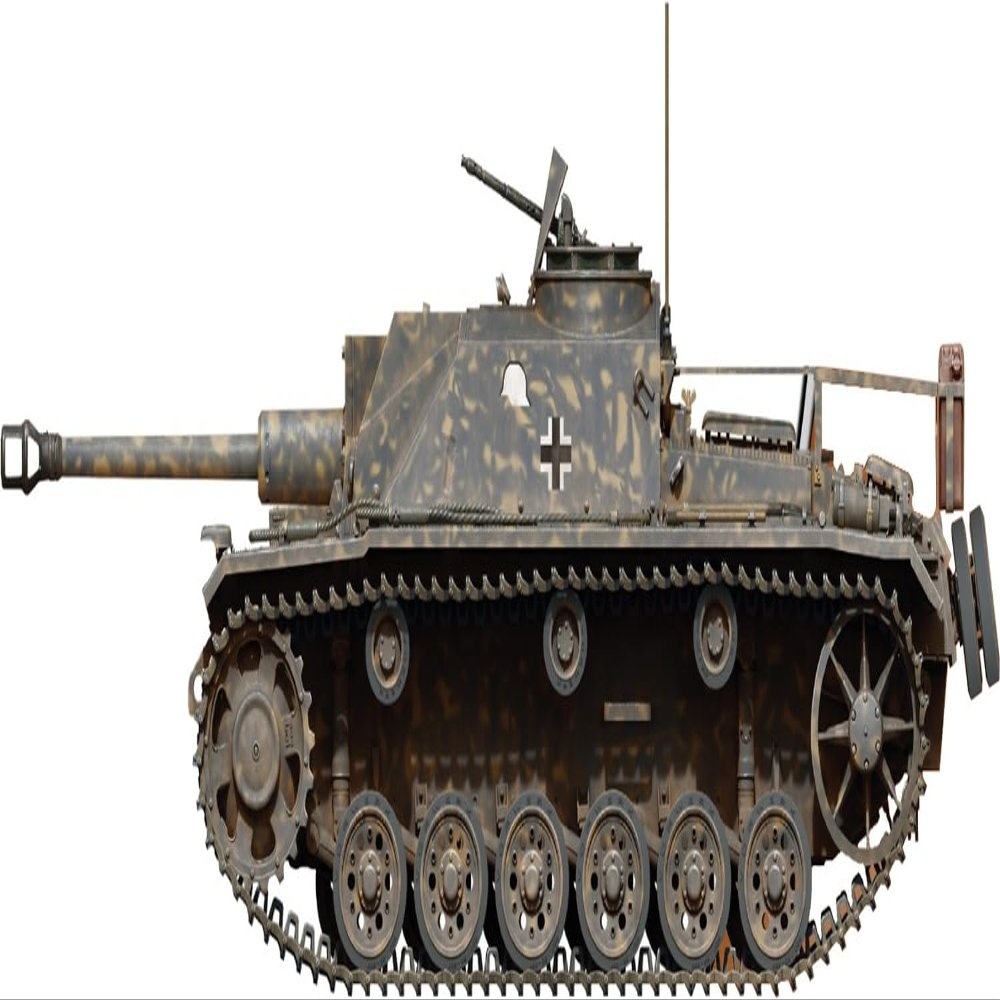 MiniArt StuG III Ausf.G Feb 1943 Alkett Production