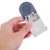KALLORY Hot Glue Holder Craft Hot Glue Tool Holder Heating Rack for Plastic Storage view 4