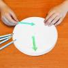 Clock Resin Molds Roman Numerals Number Clock Silicone Mold for DIY Jewlry Art Crafts Home Wall Decoration view 4