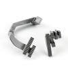 Blooy - 208063 + 208215 Feed Dog Set for Pegasus L32, M732 Industrial Overlock Sewing Machine Parts view 3
