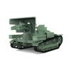 MRY-SFW SS35723 1/35 Military Model Kit German 38T PzKpfw Light Tank Ausf.F V1.9 view 1