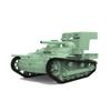 MRY-SFW SS35723 1/35 Military Model Kit German 38T PzKpfw Light Tank Ausf.F V1.9 view 2