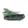 MRY-SFW SS35723 1/35 Military Model Kit German 38T PzKpfw Light Tank Ausf.F V1.9 view 3