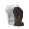 PANBUZHE Cylinder Candle Molds Silicone Mold for Candle Making Reusable Candle Resin Epoxy Mould Casting Molds DIY Silicone Mould view 1