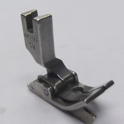 Teamwork Hinged Presser Foot with Spring Loaded Left Guide SP-18 SP18