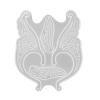 MENGZHIAO Resin Moulds,DIY Elf Ear Clip Silicone Mold Butterfly Fairy Wing No Piercing Earrings Crystal Epoxy Resin Molds Ear Covers Jewelry view 1