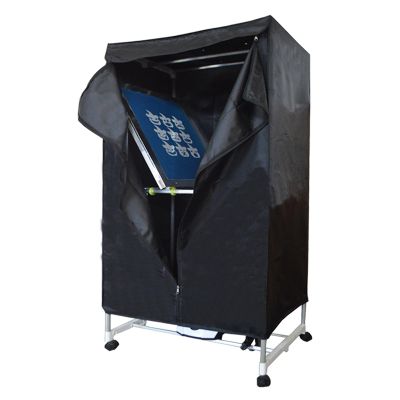 HayWHNKN Screen Printing Drying Cabinet 16 * 24 Inch Screen Printing Plate Drying Equipment with 12 Spacer Clips Assembly Silk Printing Drying Cabinet 110V 1200W