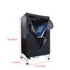 HayWHNKN Screen Printing Drying Cabinet 16 * 24 Inch Screen Printing Plate Drying Equipment with 12 Spacer Clips Assembly Silk Printing Drying Cabinet 110V 1200W view 2