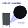 HayWHNKN Screen Printing Drying Cabinet 16 * 24 Inch Screen Printing Plate Drying Equipment with 12 Spacer Clips Assembly Silk Printing Drying Cabinet 110V 1200W view 4