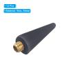 PATIKIL M5 x 0.8mm Wax Tip Drill Pen, 12 Pack Diamond Paint Accessories Drill Pen Wax Replace Head Nail Rhinestones Picker for Nail DIY Craft, Black view 3