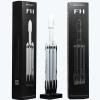 NOVSKI SpaceX Model Dragon Starship Falcon 9 Rocket Heavy Falcon Static Model Art Ornaments Set Aerospace Gift (Heavy) view 1