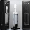 NOVSKI SpaceX Model Dragon Starship Falcon 9 Rocket Heavy Falcon Static Model Art Ornaments Set Aerospace Gift (Heavy) view 2