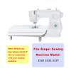 StitchTech Sewing Machines Extension Table Compatible with Singer 33 series: 3333, 3337, and 3342 view 2